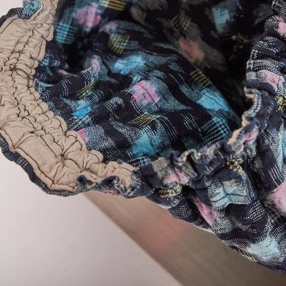 1950s Japanese Monpe Worker Farmer Pants - Picture 10 of 15